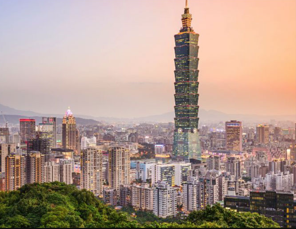 Taipei Cityscape