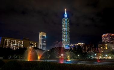 TAIPEI RANKED 1ST IN INTERNATIONALS EXPAT...